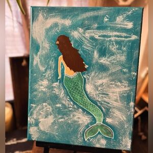 NEW 11x14 stretched canvas